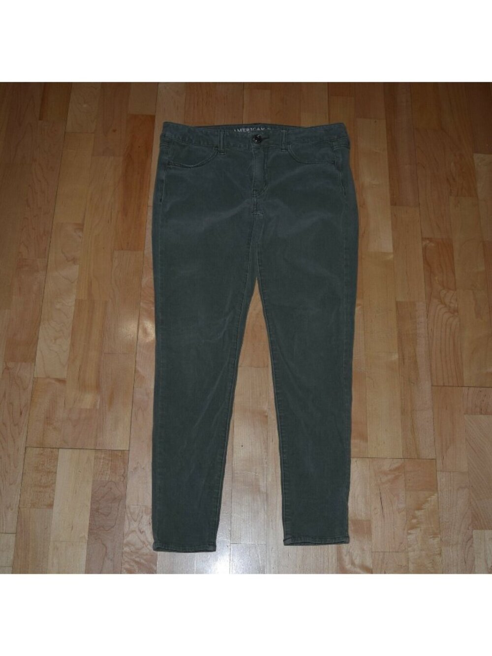 American Eagle 360 Super Stretch Women's Sz 8 Jeggings Jeans